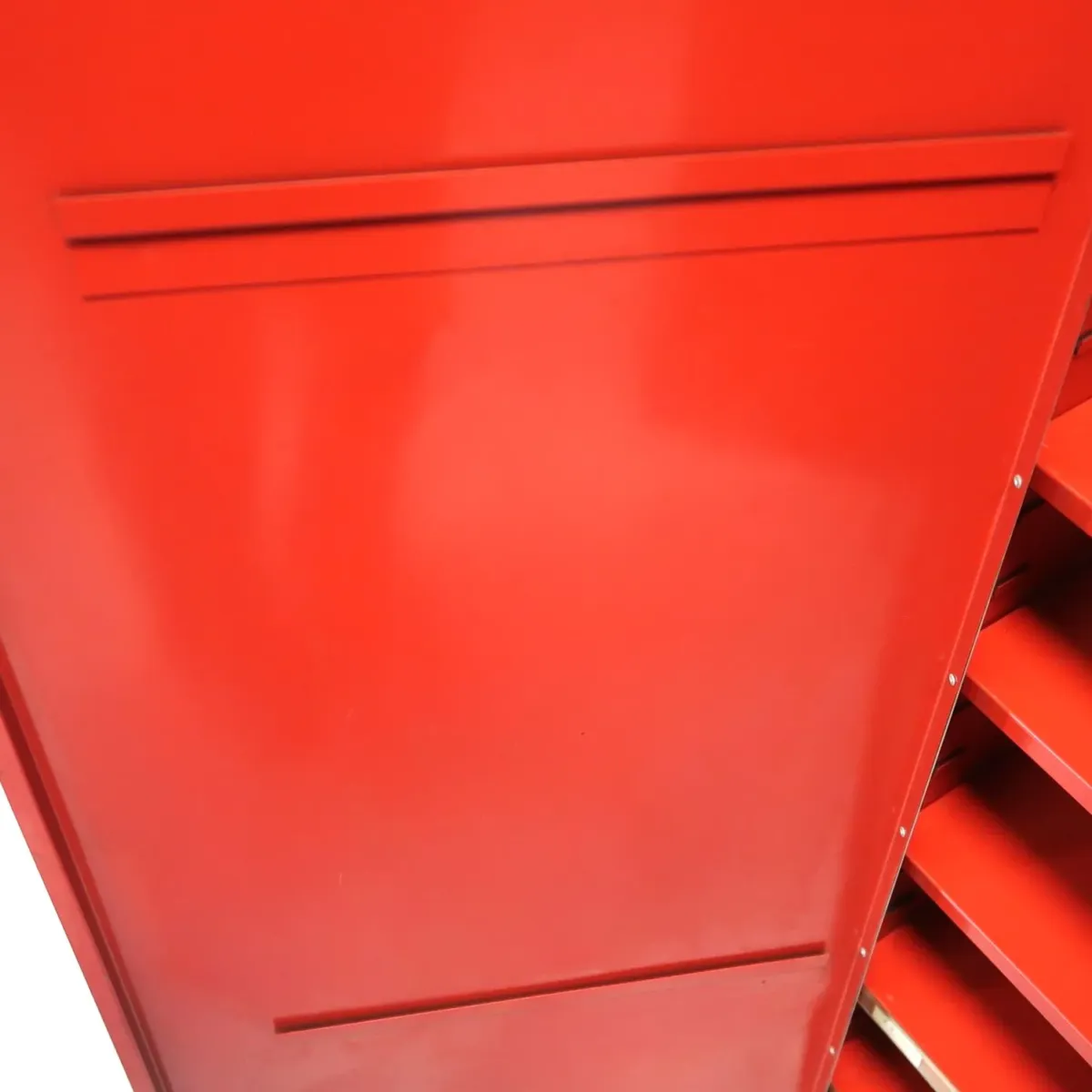 Mighty Auto Parts ビンテージ 大型キャビネット