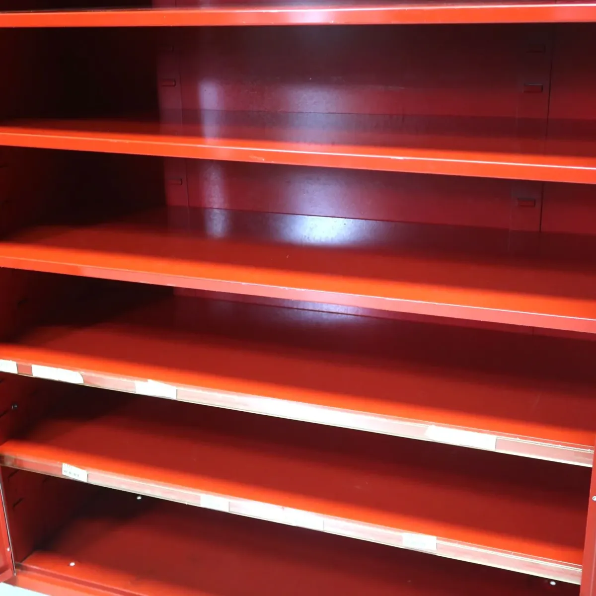 Mighty Auto Parts ビンテージ 大型キャビネット