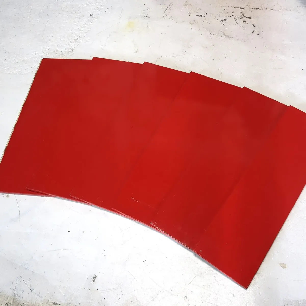 Mighty Auto Parts ビンテージ 大型キャビネット