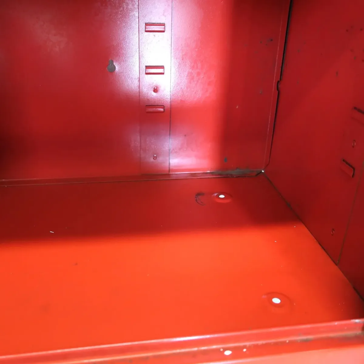 Mighty Auto Parts ビンテージ 大型キャビネット