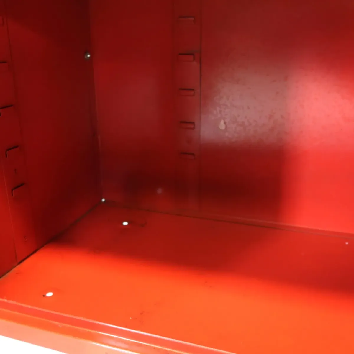 Mighty Auto Parts ビンテージ 大型キャビネット