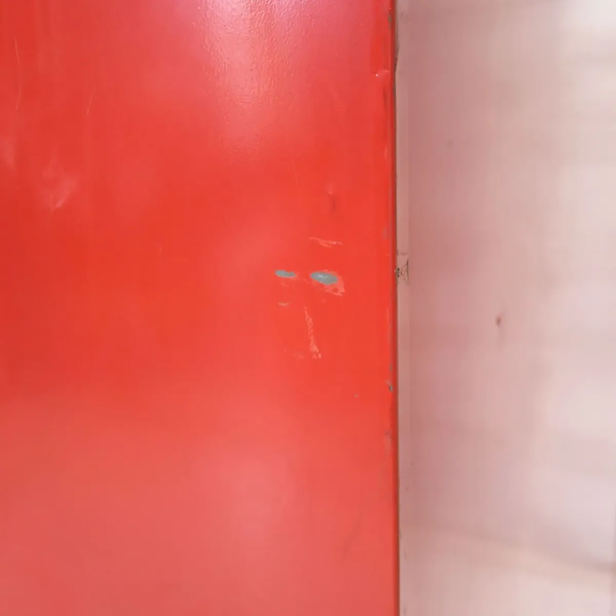 Mighty Auto Parts ビンテージ 大型キャビネット