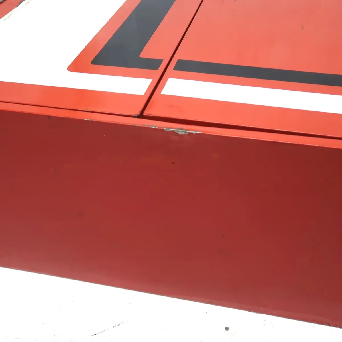 Mighty Auto Parts ビンテージ 大型キャビネット