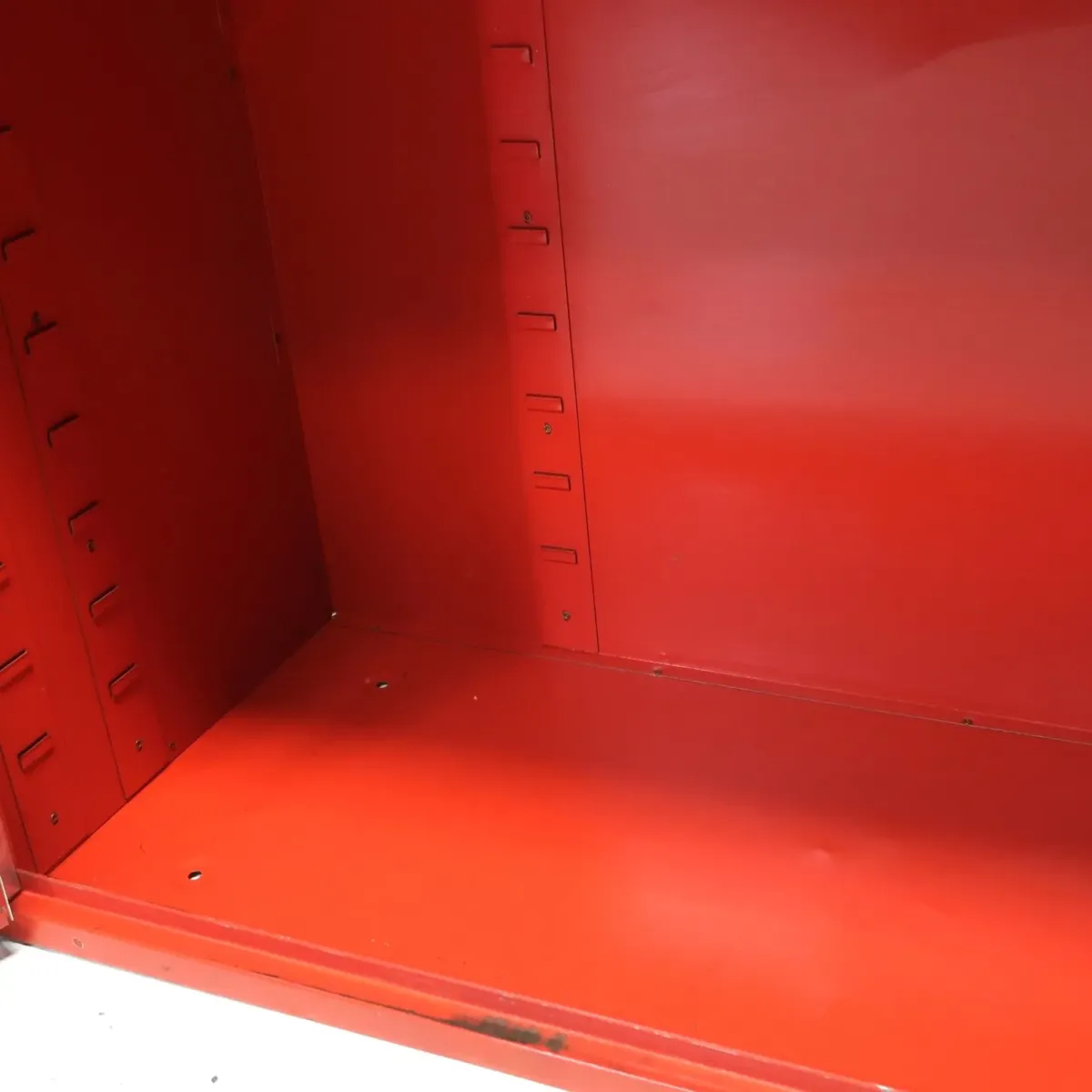 Mighty Auto Parts ビンテージ パーツキャビネット