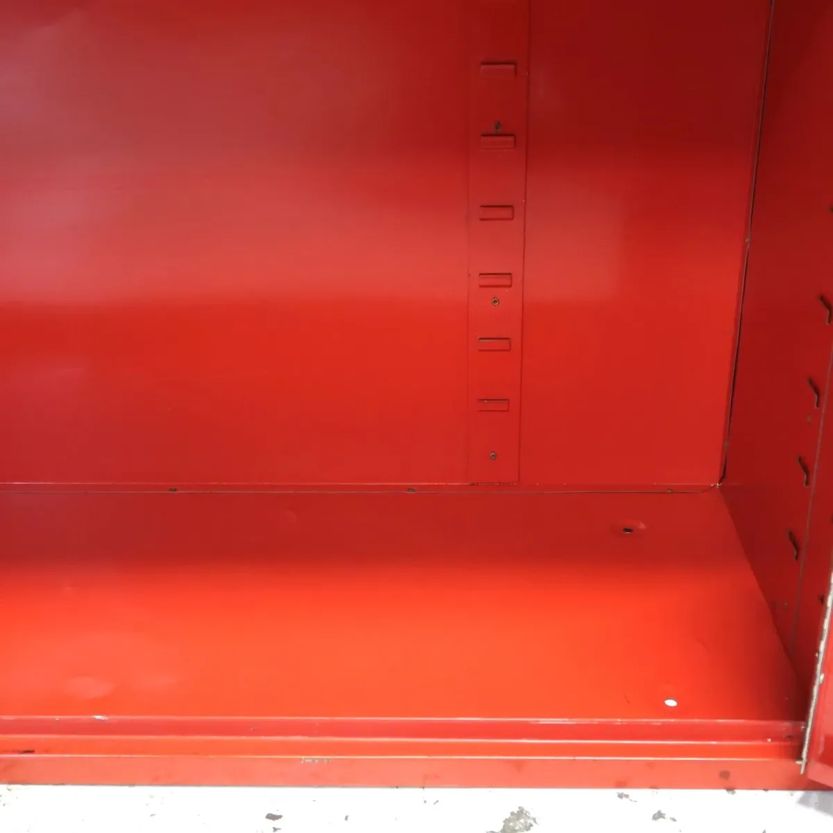 Mighty Auto Parts ビンテージ パーツキャビネット