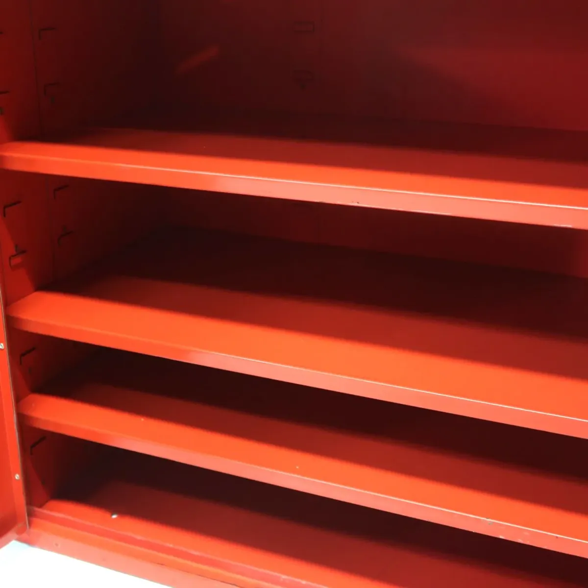 Mighty Auto Parts ビンテージ パーツキャビネット