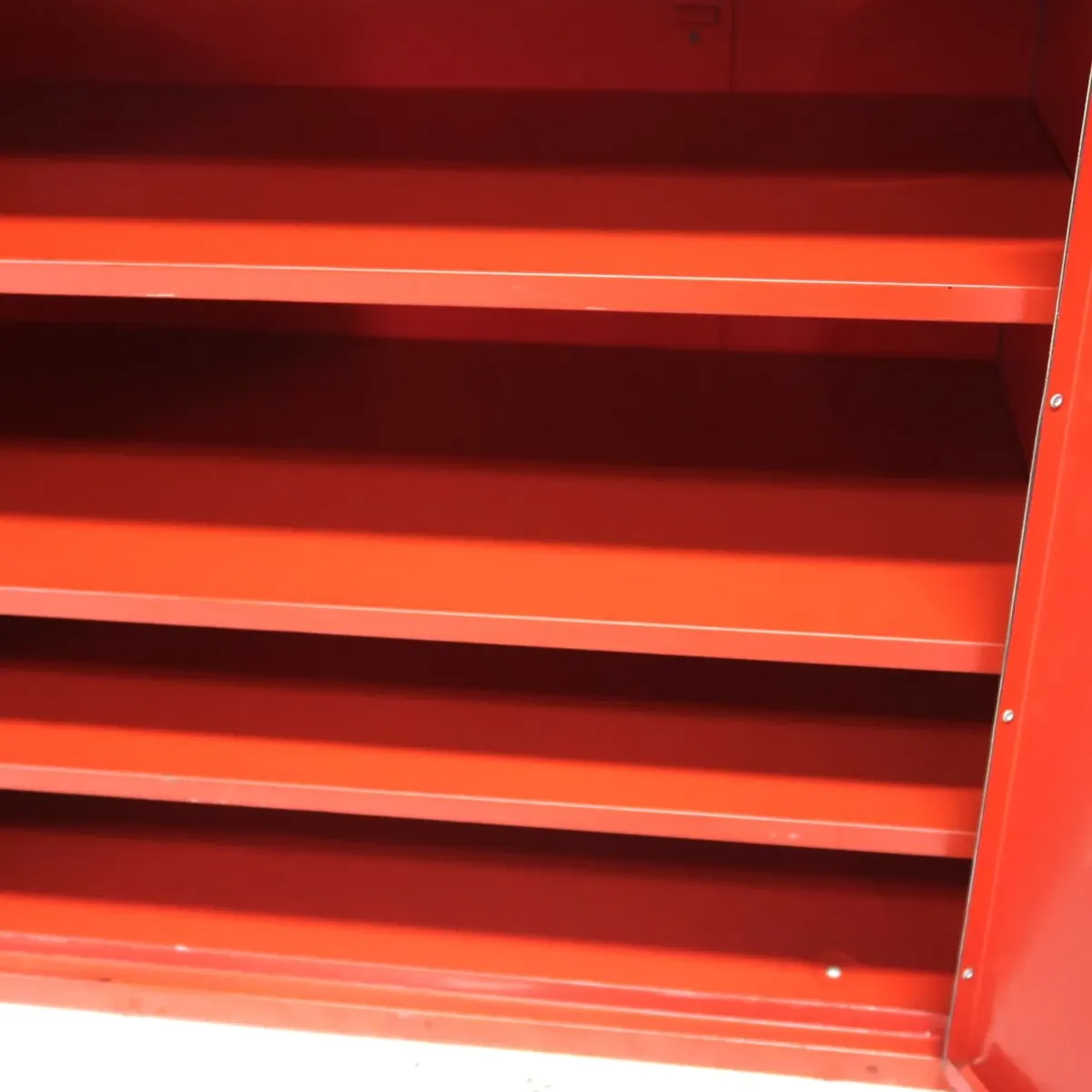 Mighty Auto Parts ビンテージ パーツキャビネット