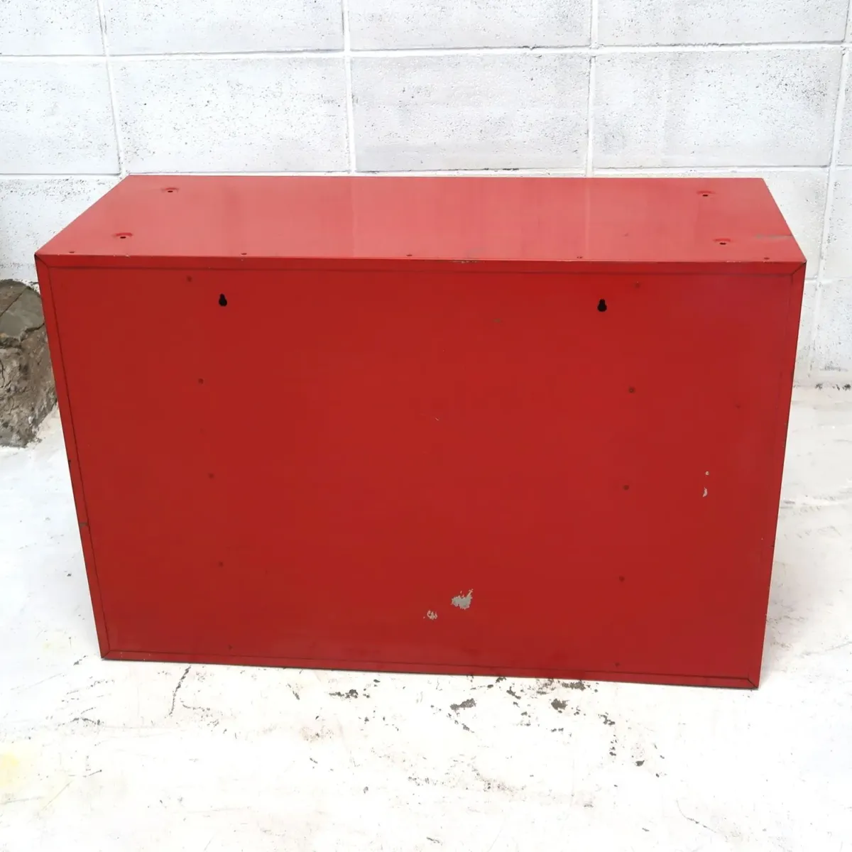 Mighty Auto Parts ビンテージ パーツキャビネット