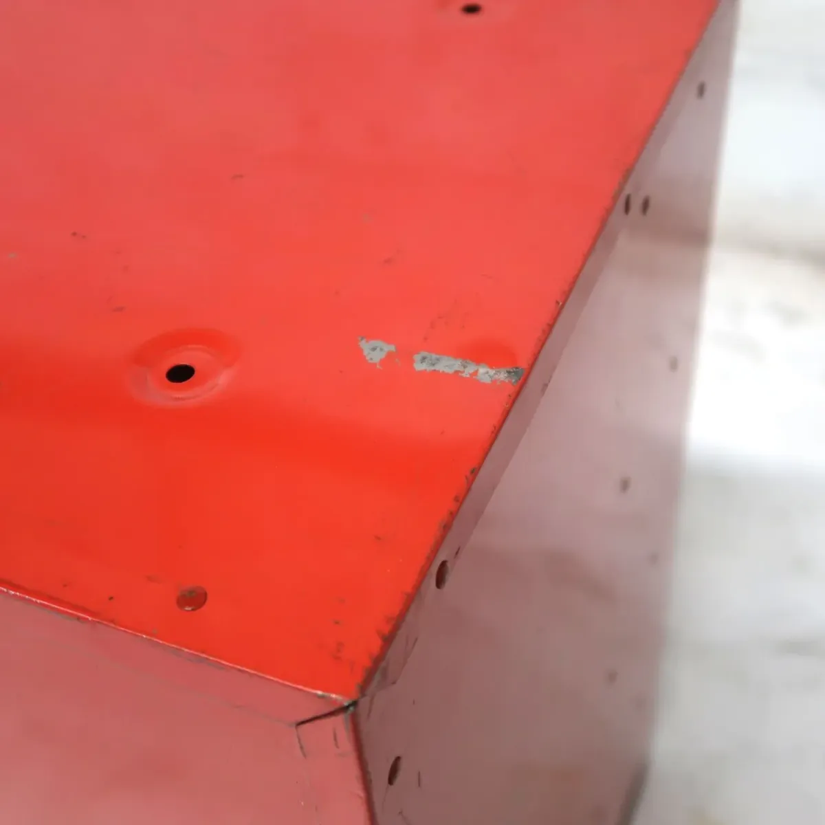 Mighty Auto Parts ビンテージ パーツキャビネット