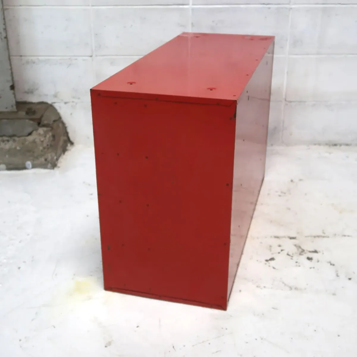 Mighty Auto Parts ビンテージ パーツキャビネット