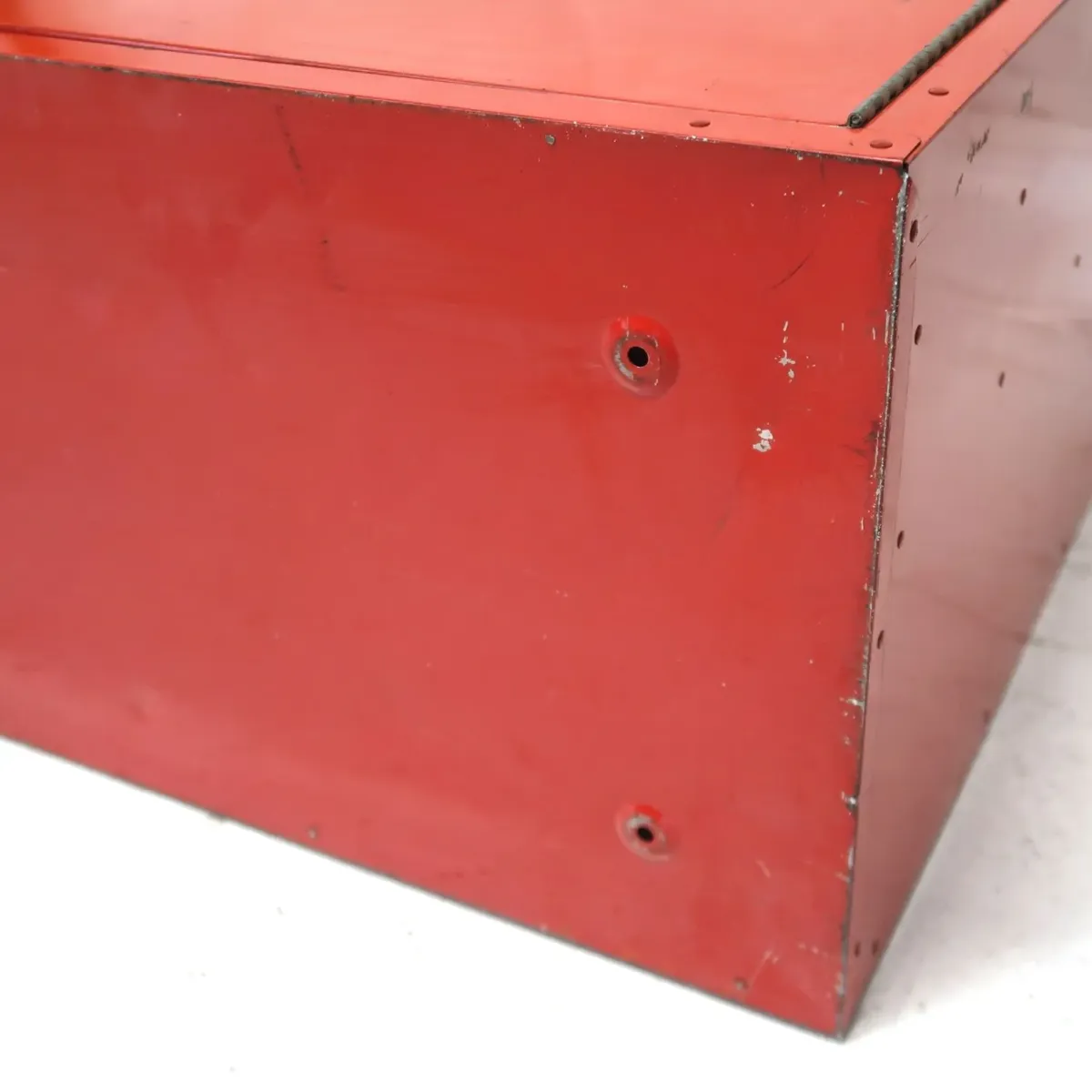 Mighty Auto Parts ビンテージ パーツキャビネット