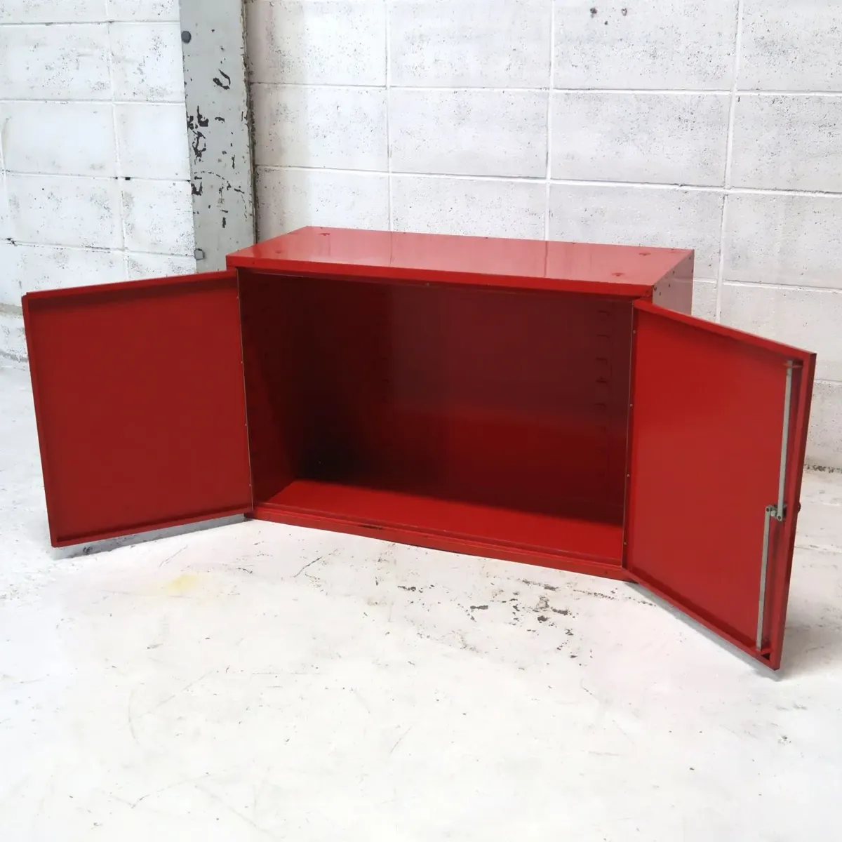 Mighty Auto Parts ビンテージ パーツキャビネット