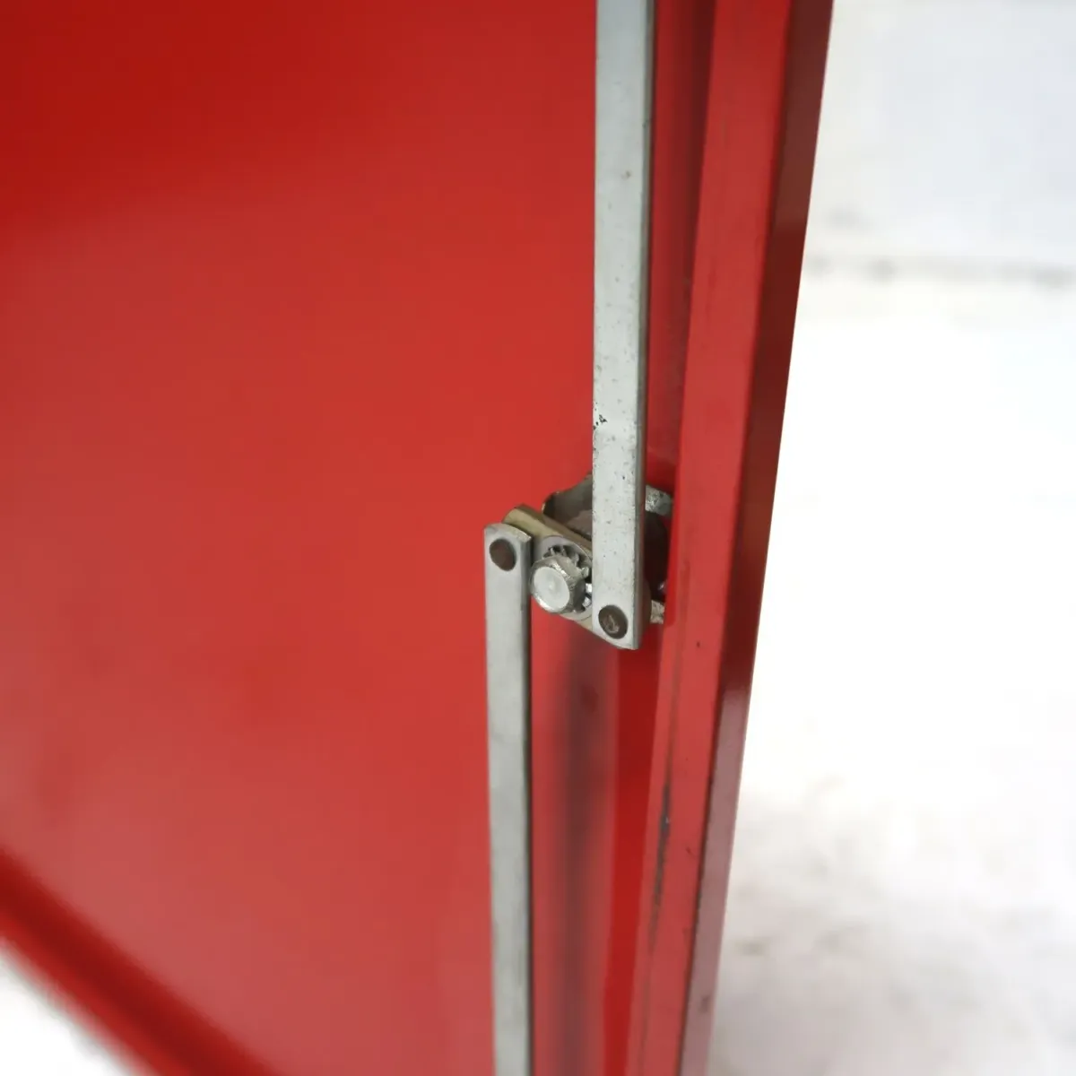 Mighty Auto Parts ビンテージ パーツキャビネット