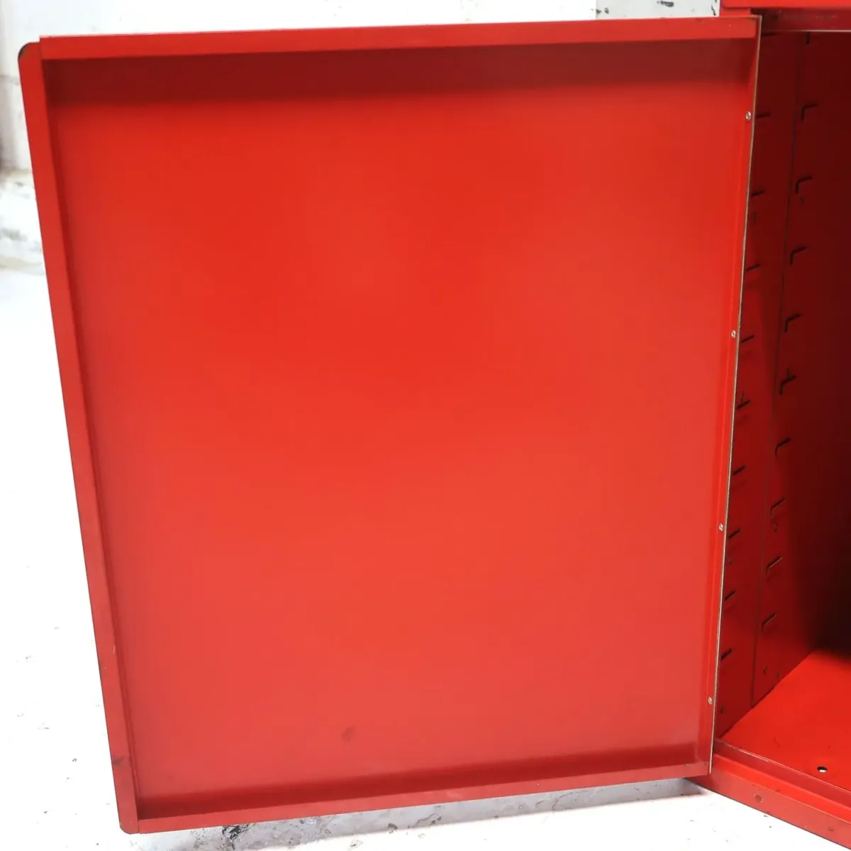 Mighty Auto Parts ビンテージ パーツキャビネット