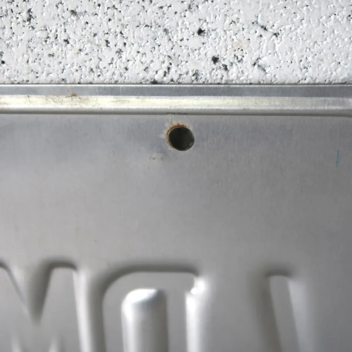 CALIFORNIA USED ナンバープレート ペア