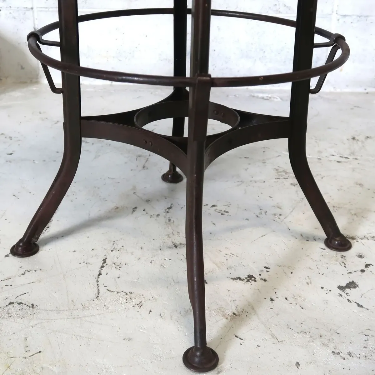 TOLEDO アンティーク ドラフティングチェア