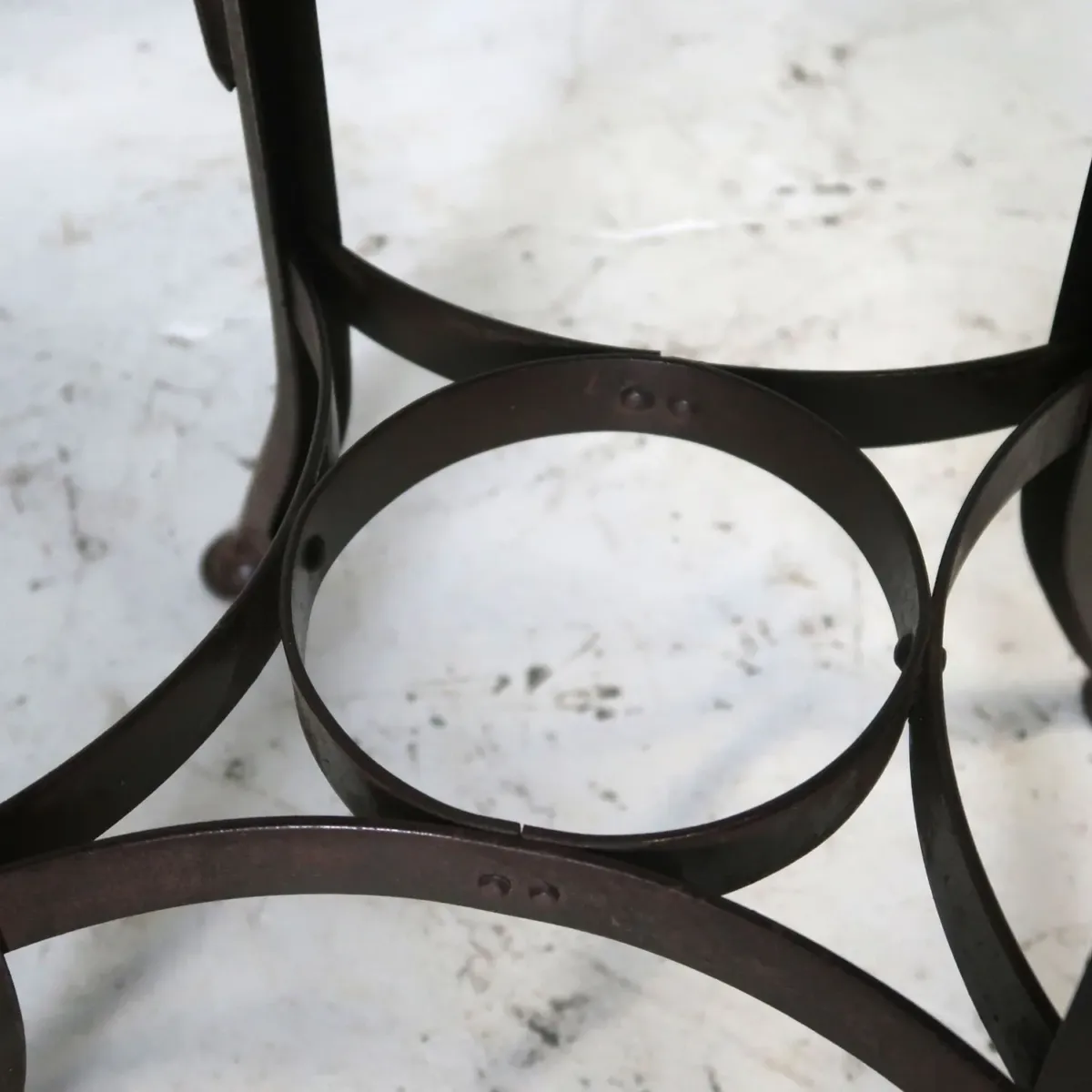 TOLEDO アンティーク ドラフティングチェア