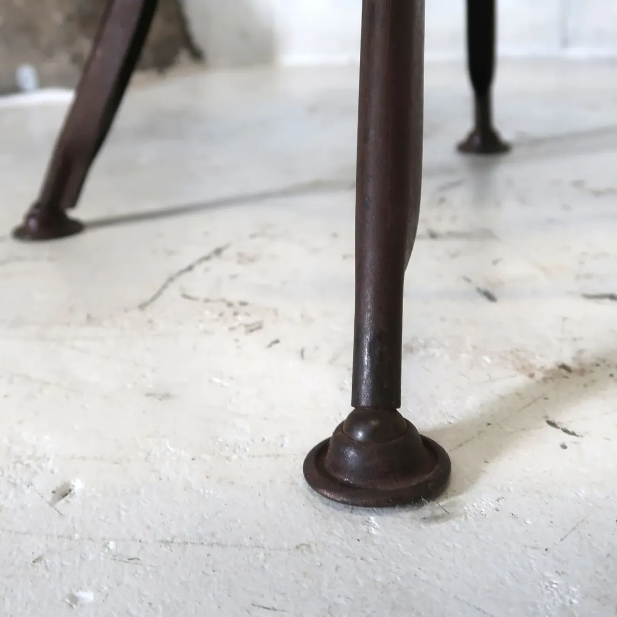 TOLEDO アンティーク ドラフティングチェア