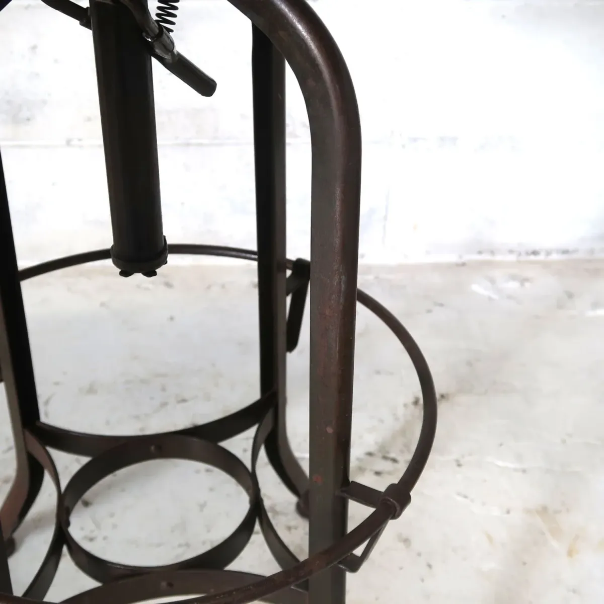 TOLEDO アンティーク ドラフティングチェア