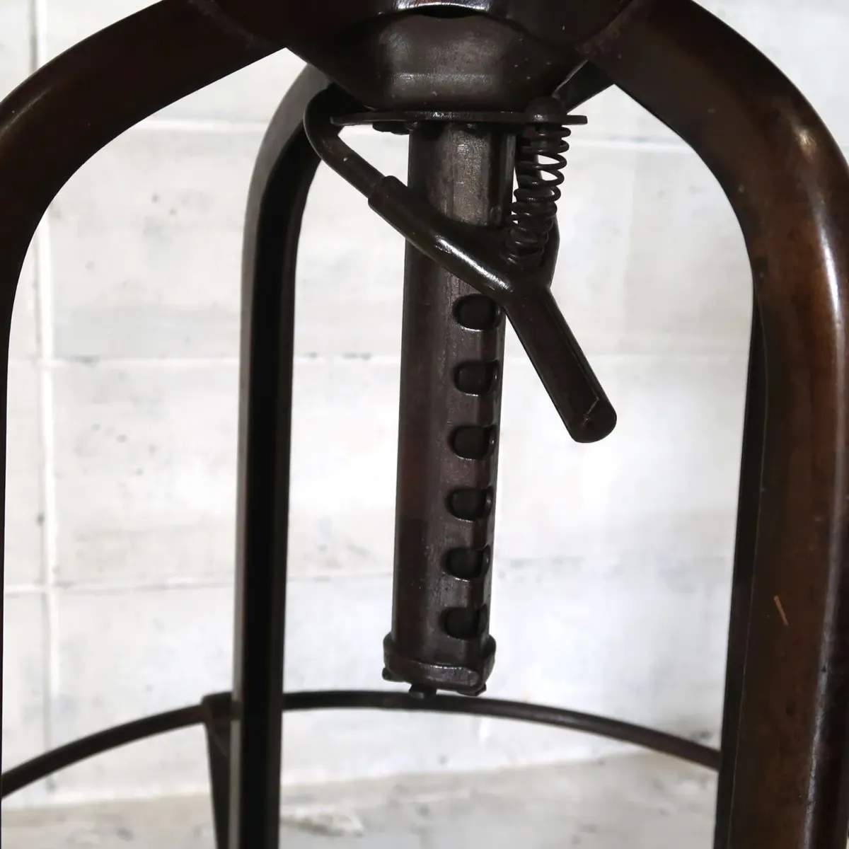 TOLEDO アンティーク ドラフティングチェア