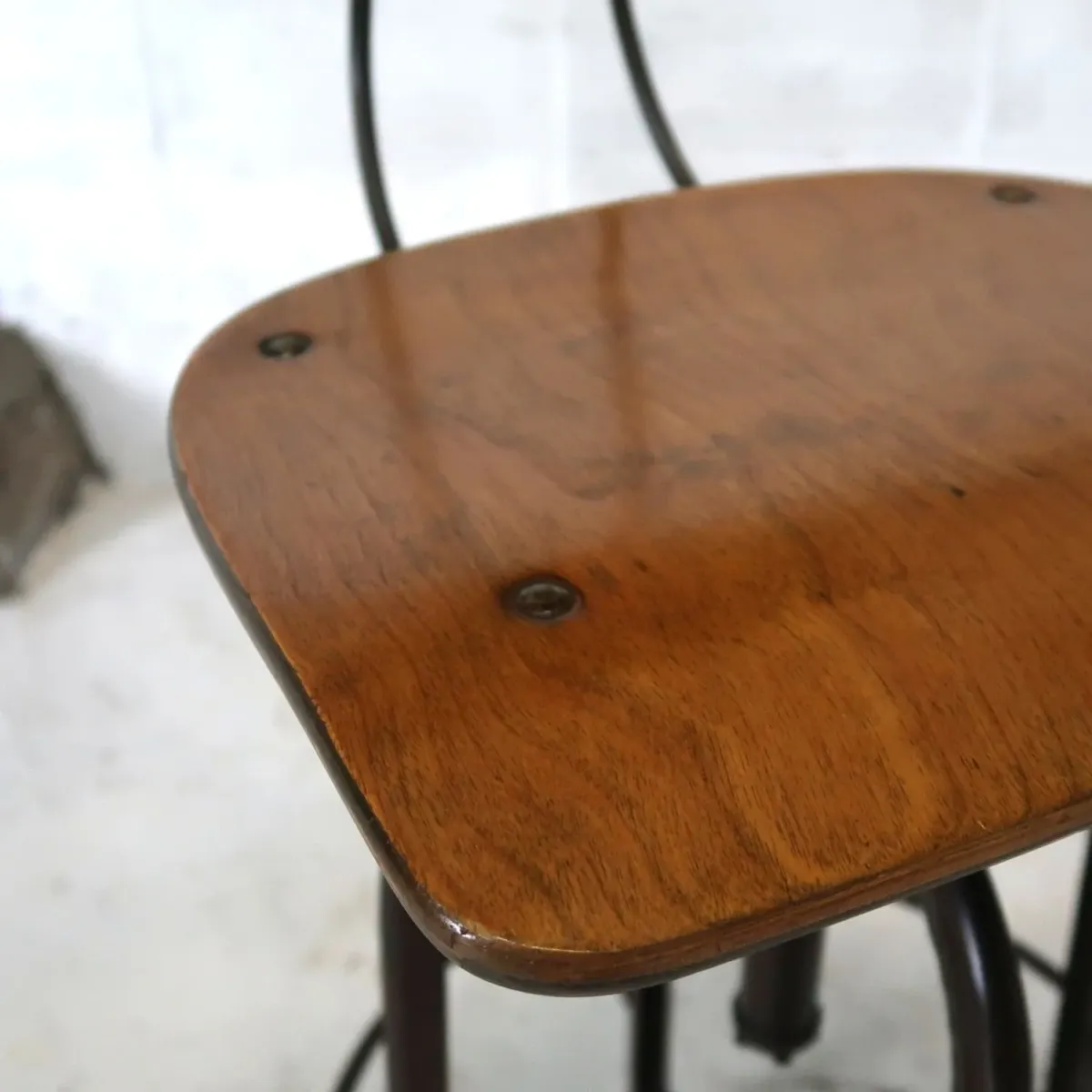 TOLEDO アンティーク ドラフティングチェア