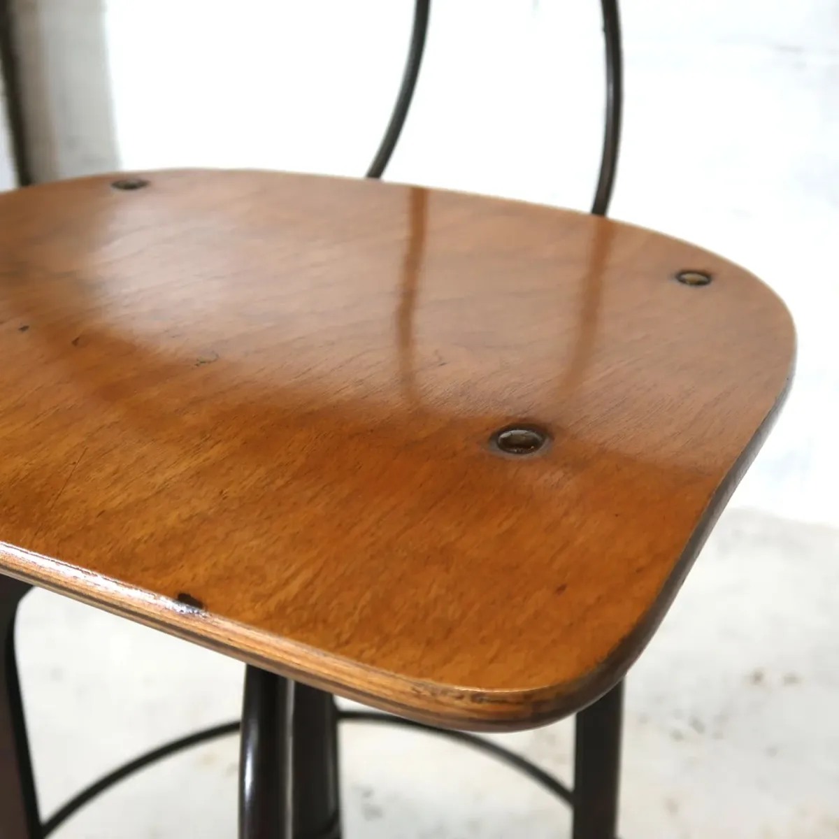 TOLEDO アンティーク ドラフティングチェア