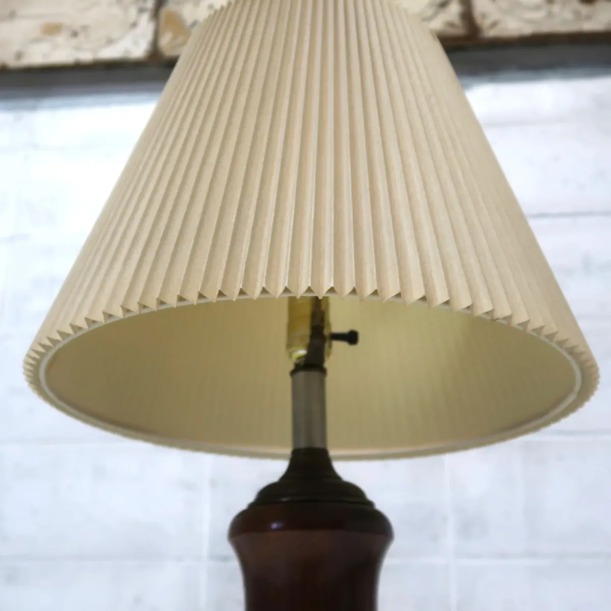 アンティーク モダンデザイン テーブルランプ