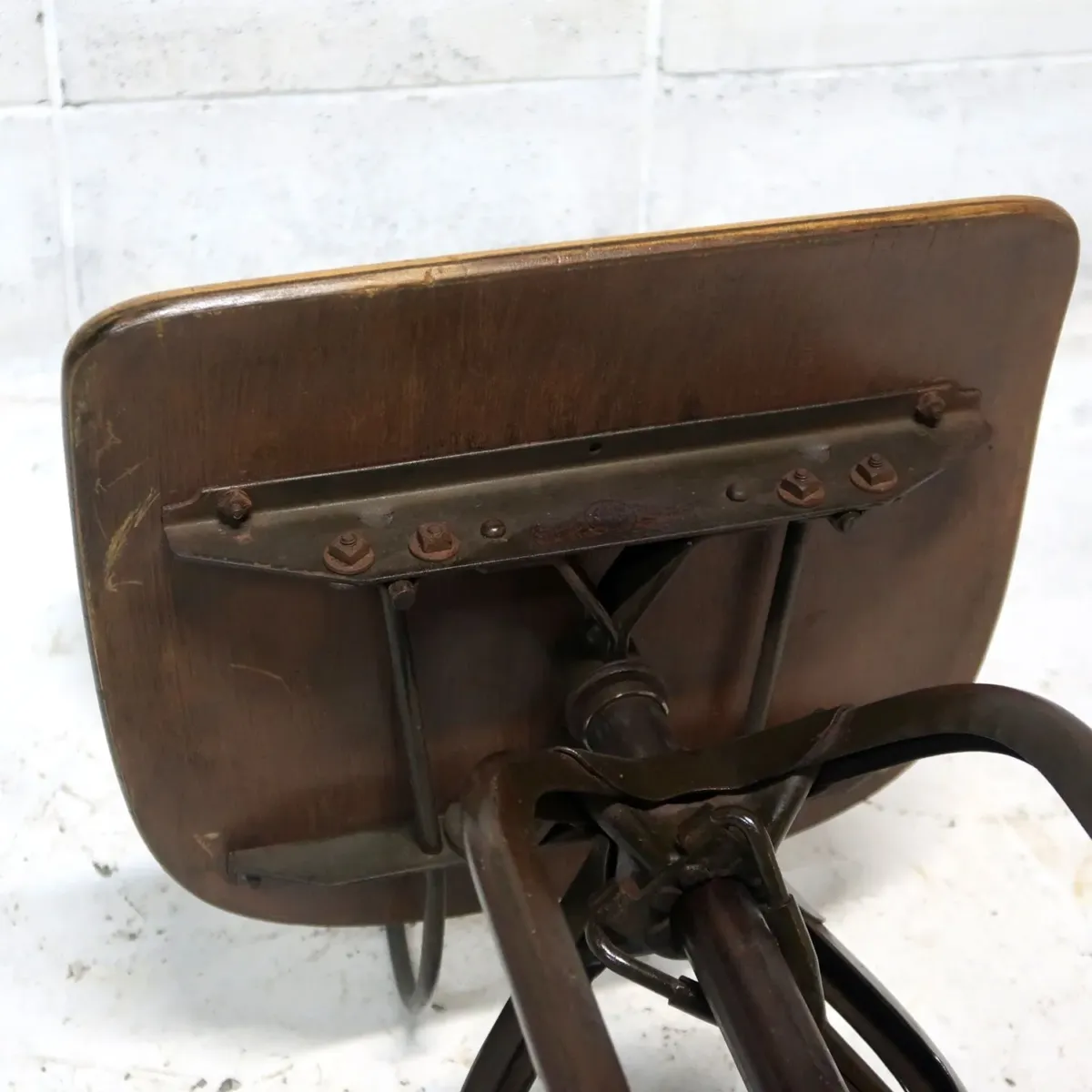 TOLEDO アンティーク ドラフティングチェア