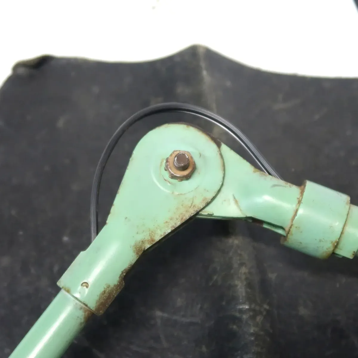 Dayton ビンテージ マシンランプ