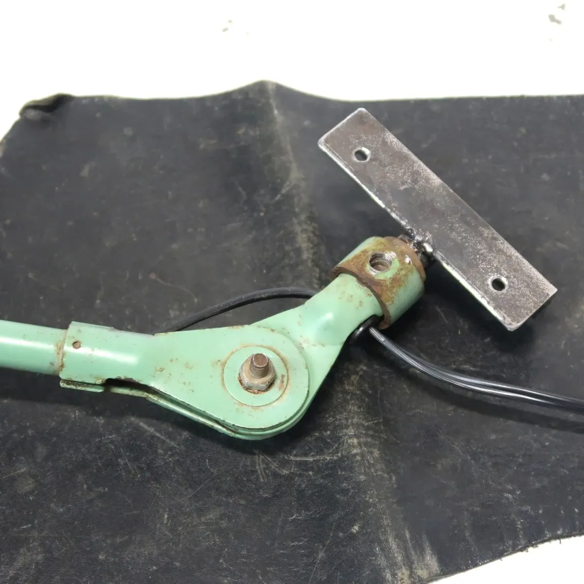 Dayton ビンテージ マシンランプ