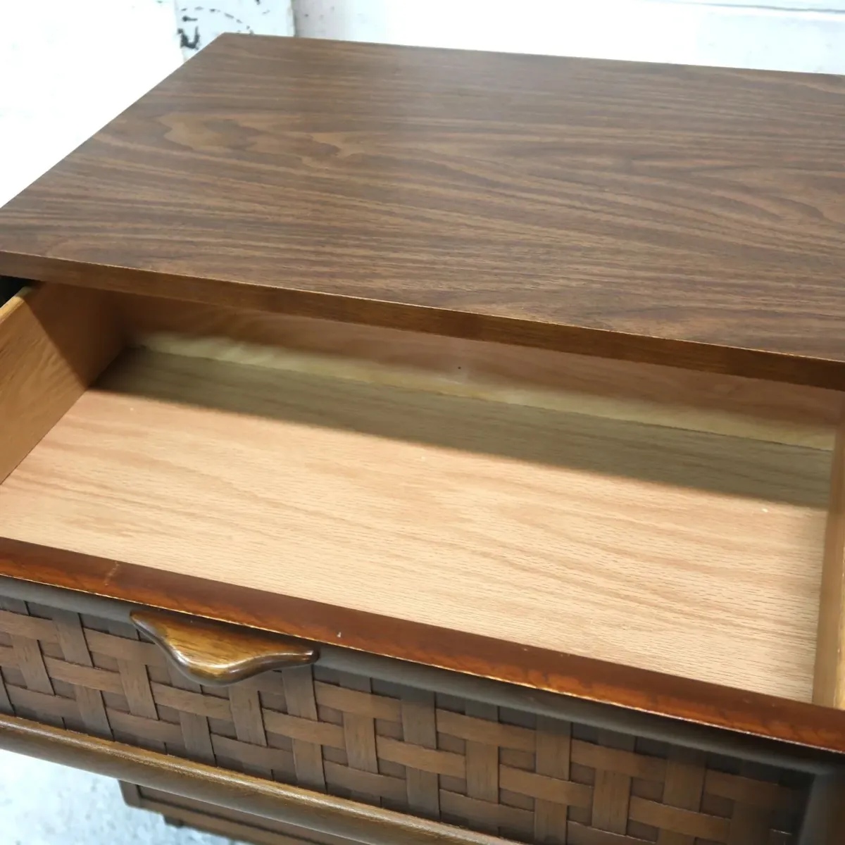 LANE アンティーク サイドボード