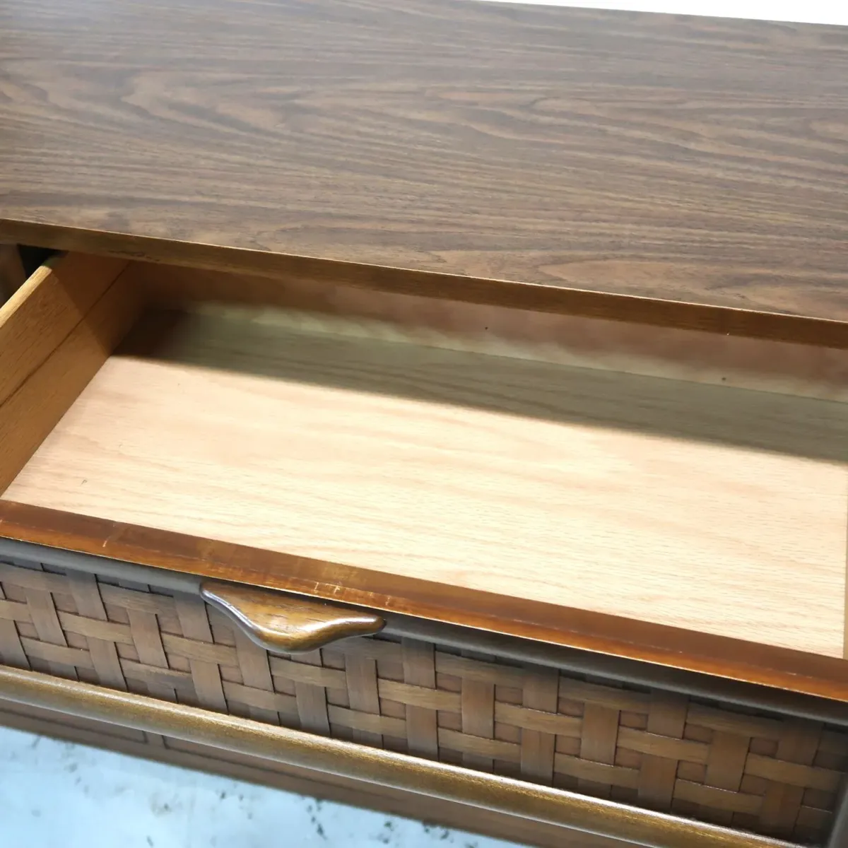 LANE アンティーク サイドボード