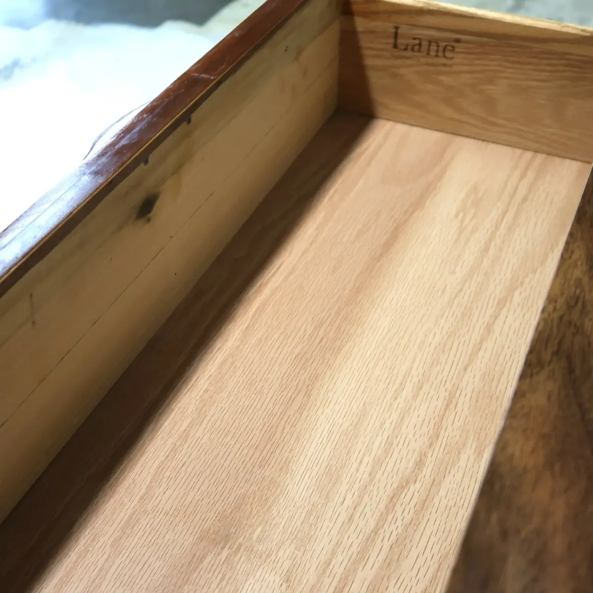 LANE アンティーク サイドボード