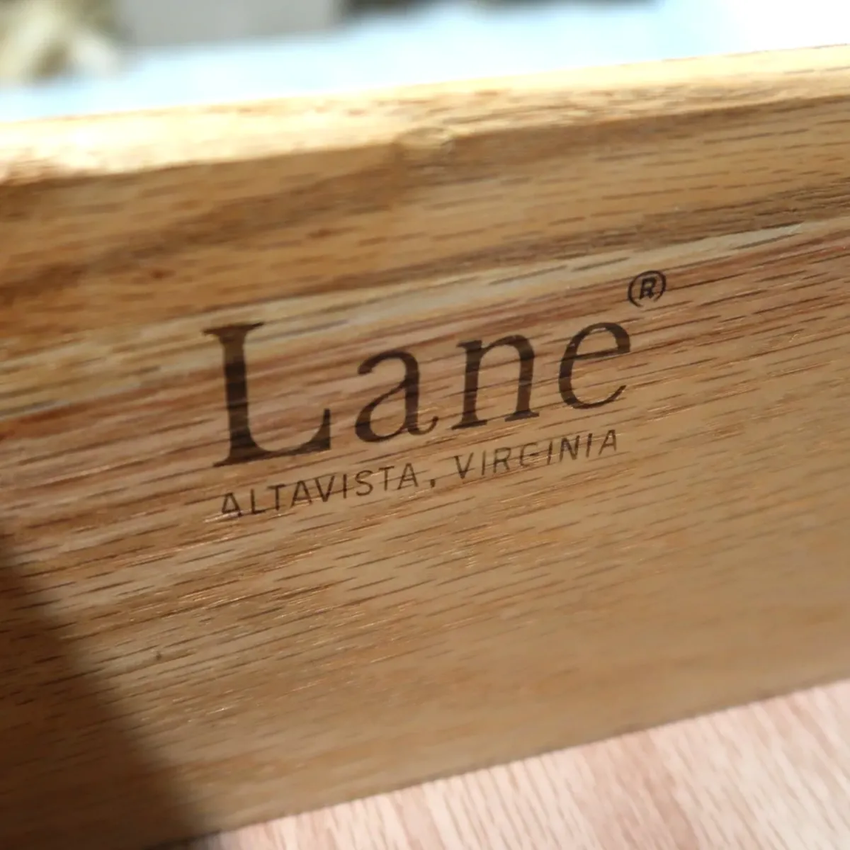 LANE アンティーク サイドボード