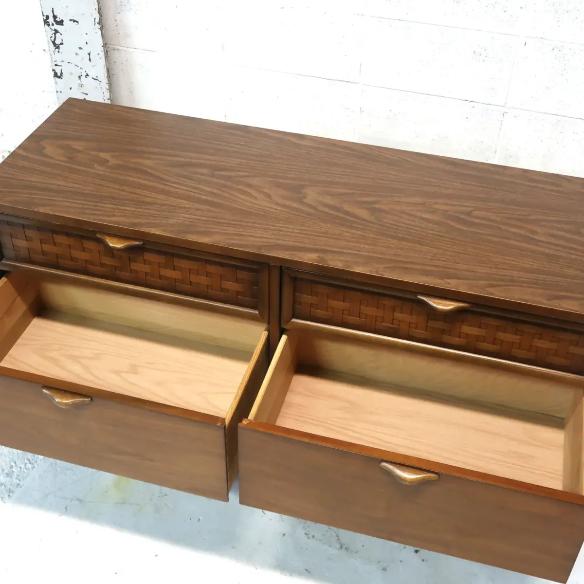 LANE アンティーク サイドボード