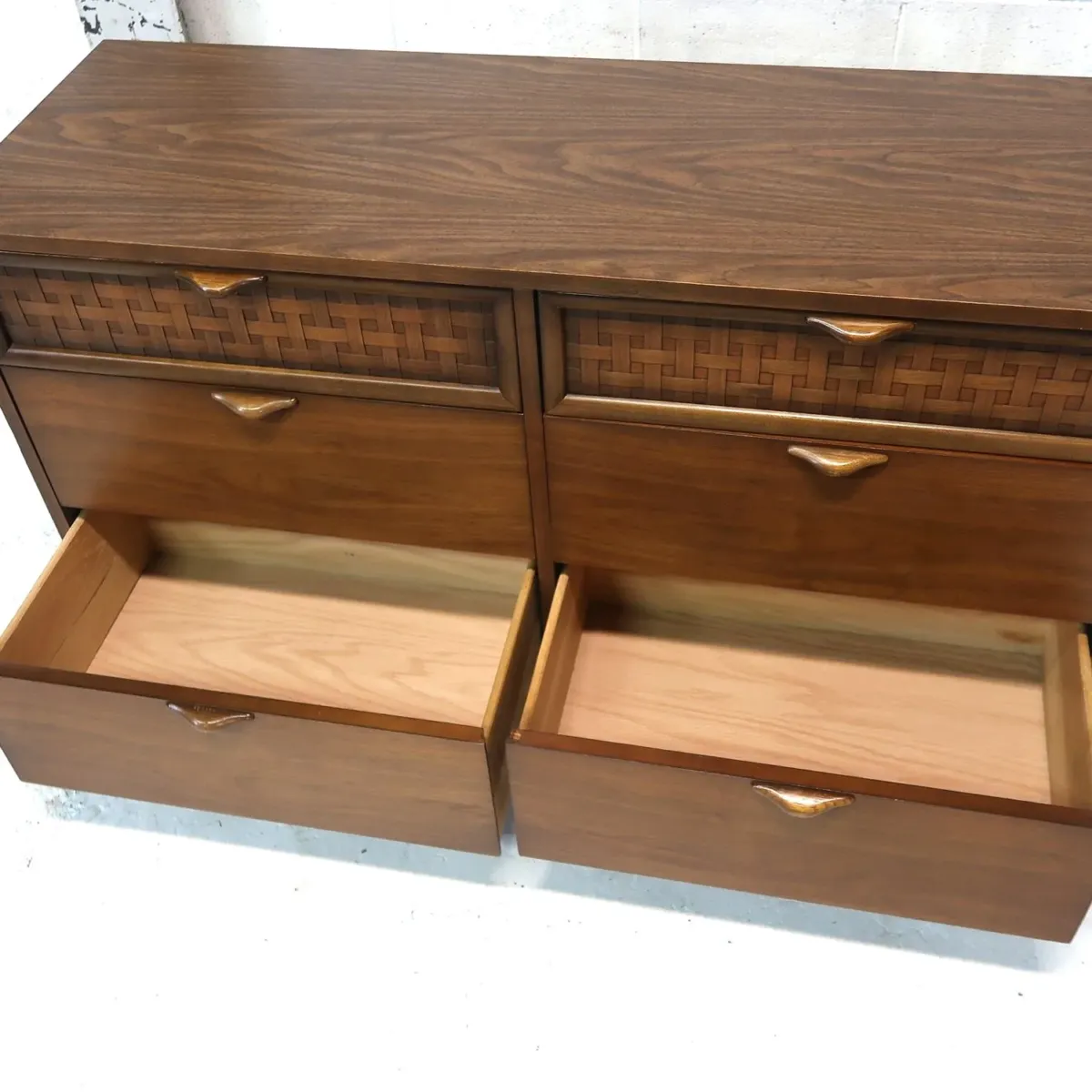 LANE アンティーク サイドボード