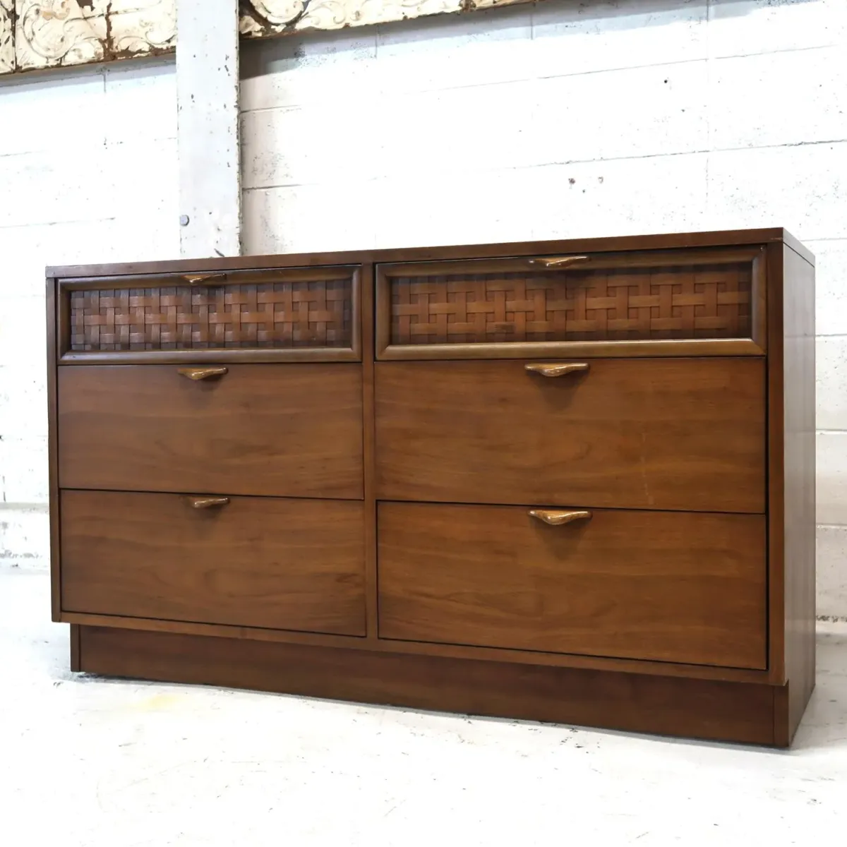 LANE アンティーク サイドボード