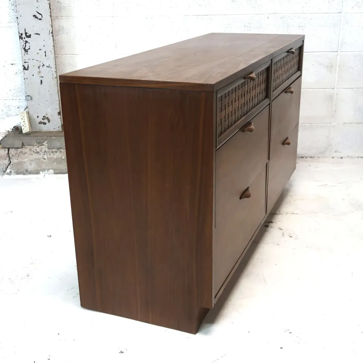 LANE アンティーク サイドボード