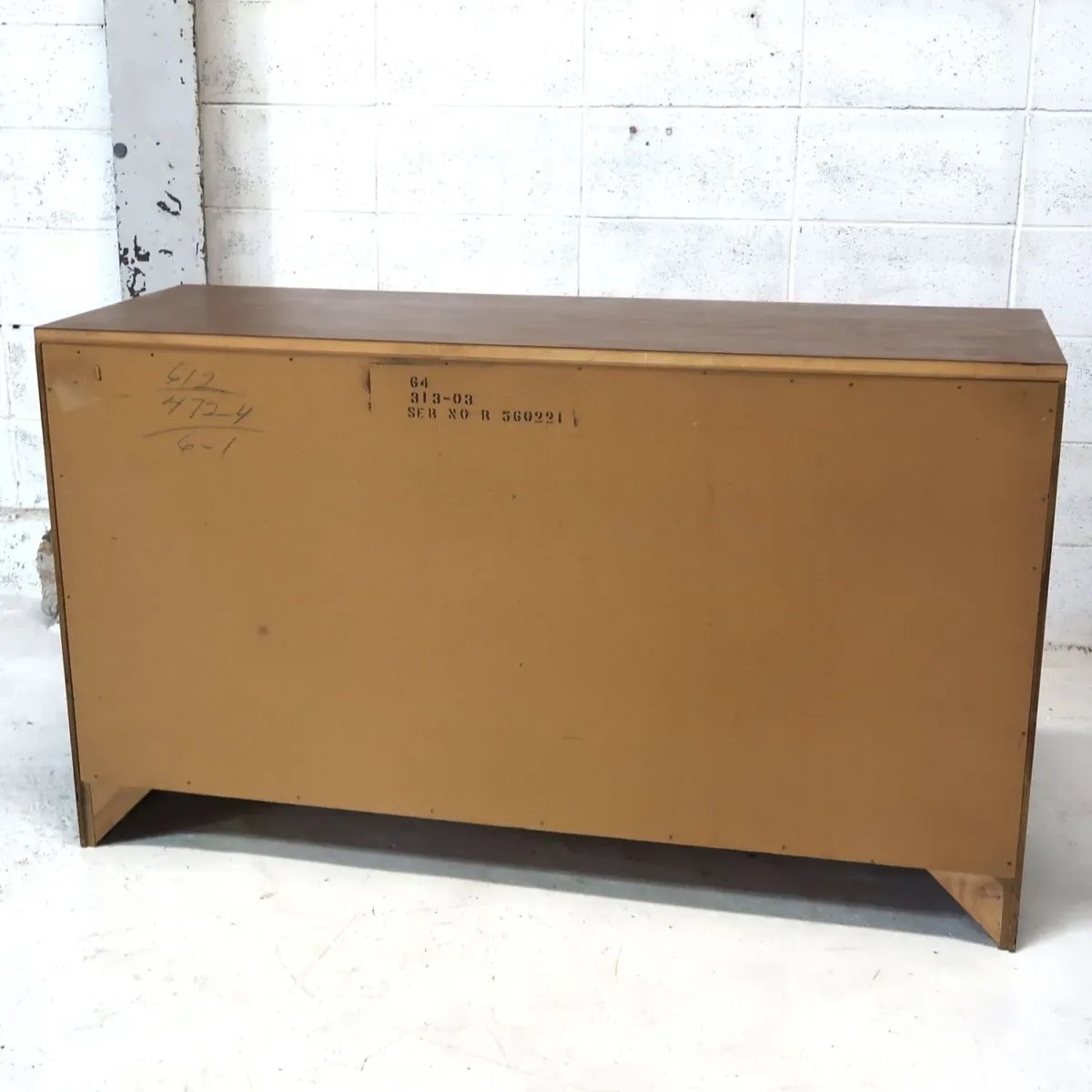 LANE アンティーク サイドボード