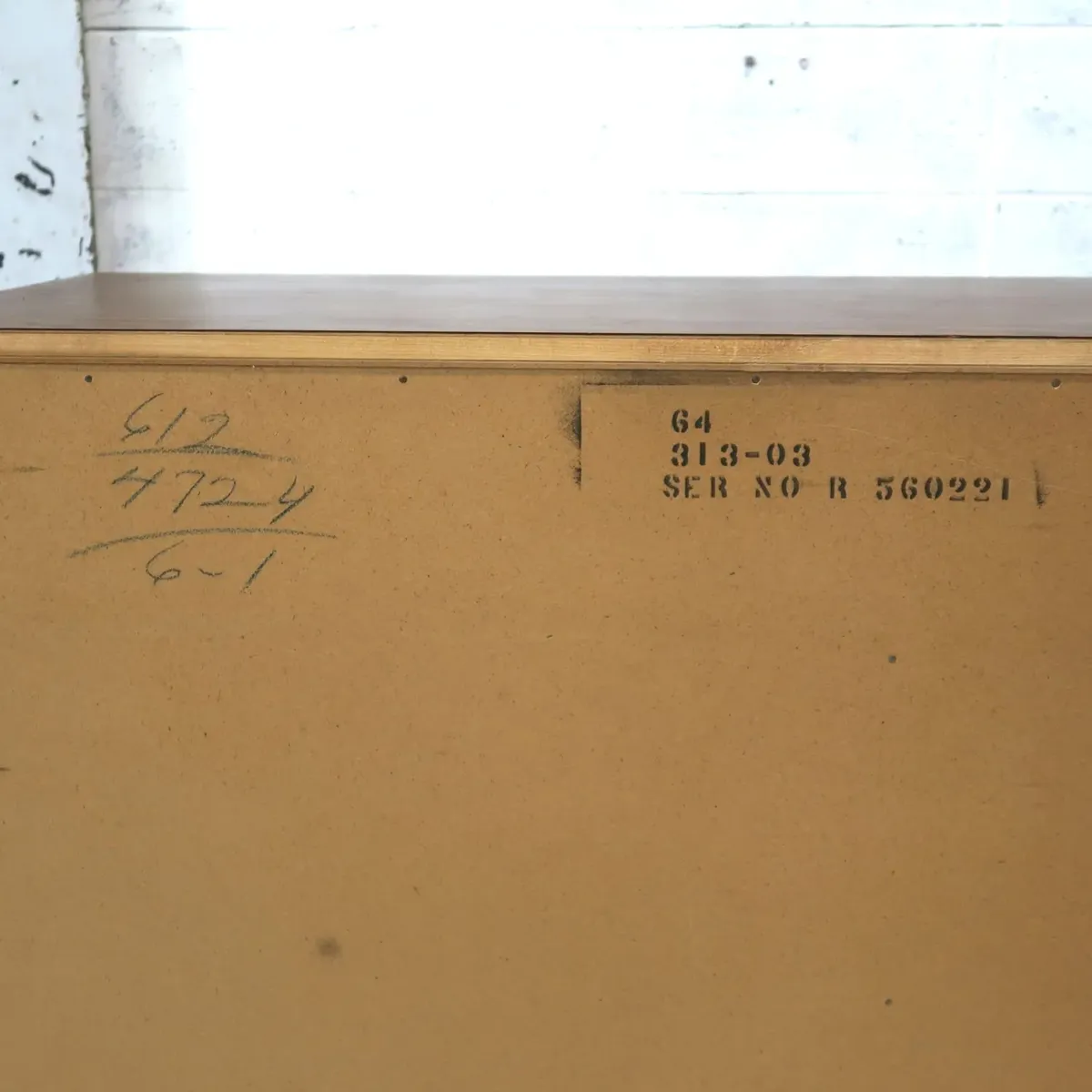 LANE アンティーク サイドボード