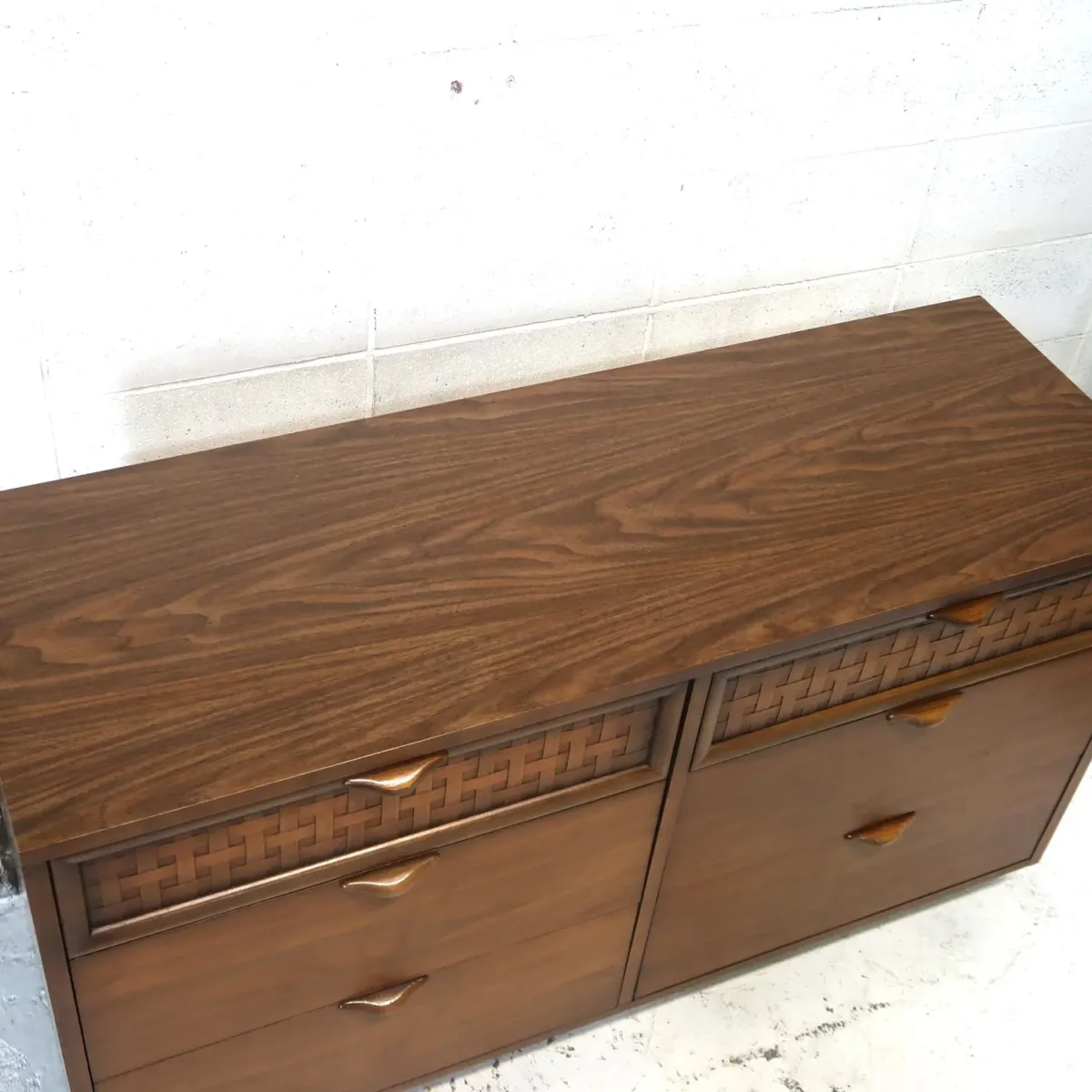 LANE アンティーク サイドボード