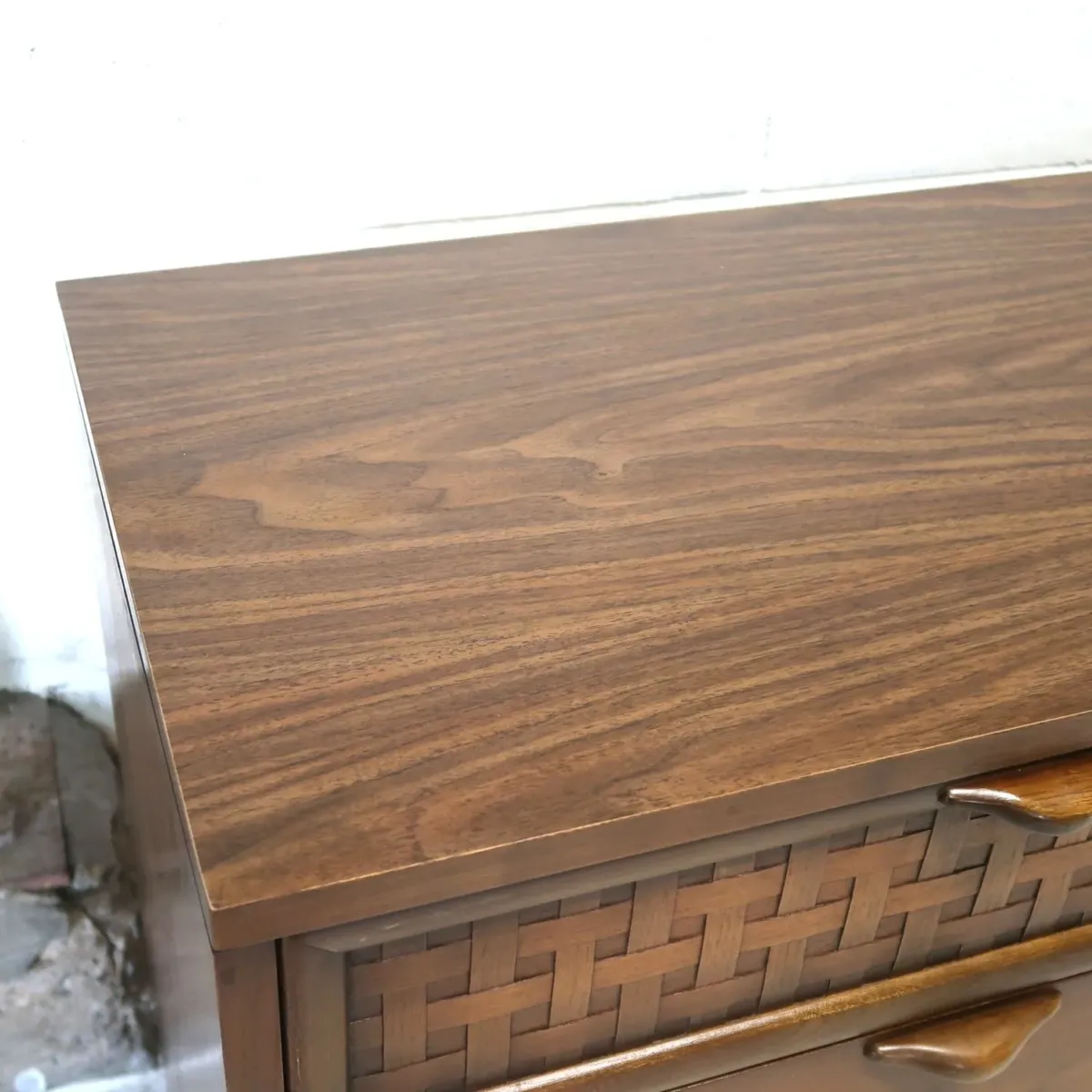 LANE アンティーク サイドボード