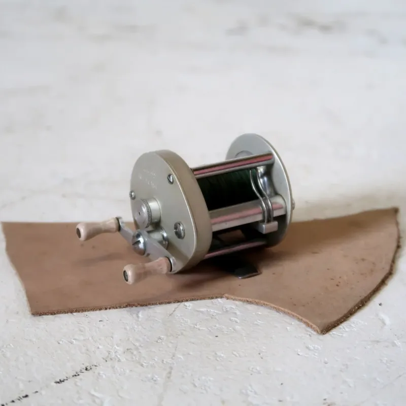 Langley ビンテージ リール