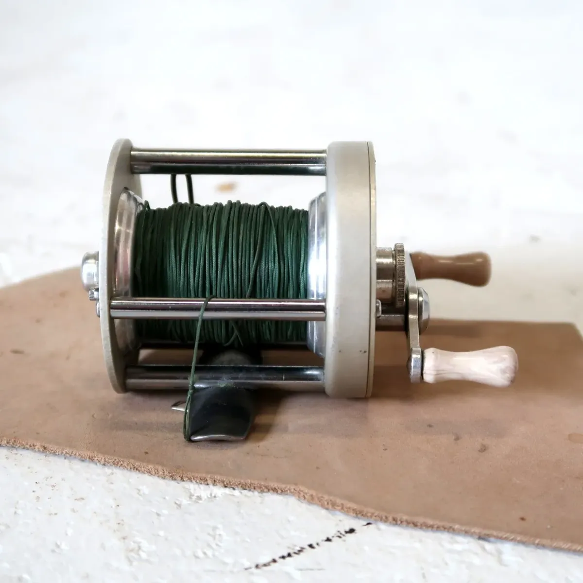 Langley ビンテージ リール