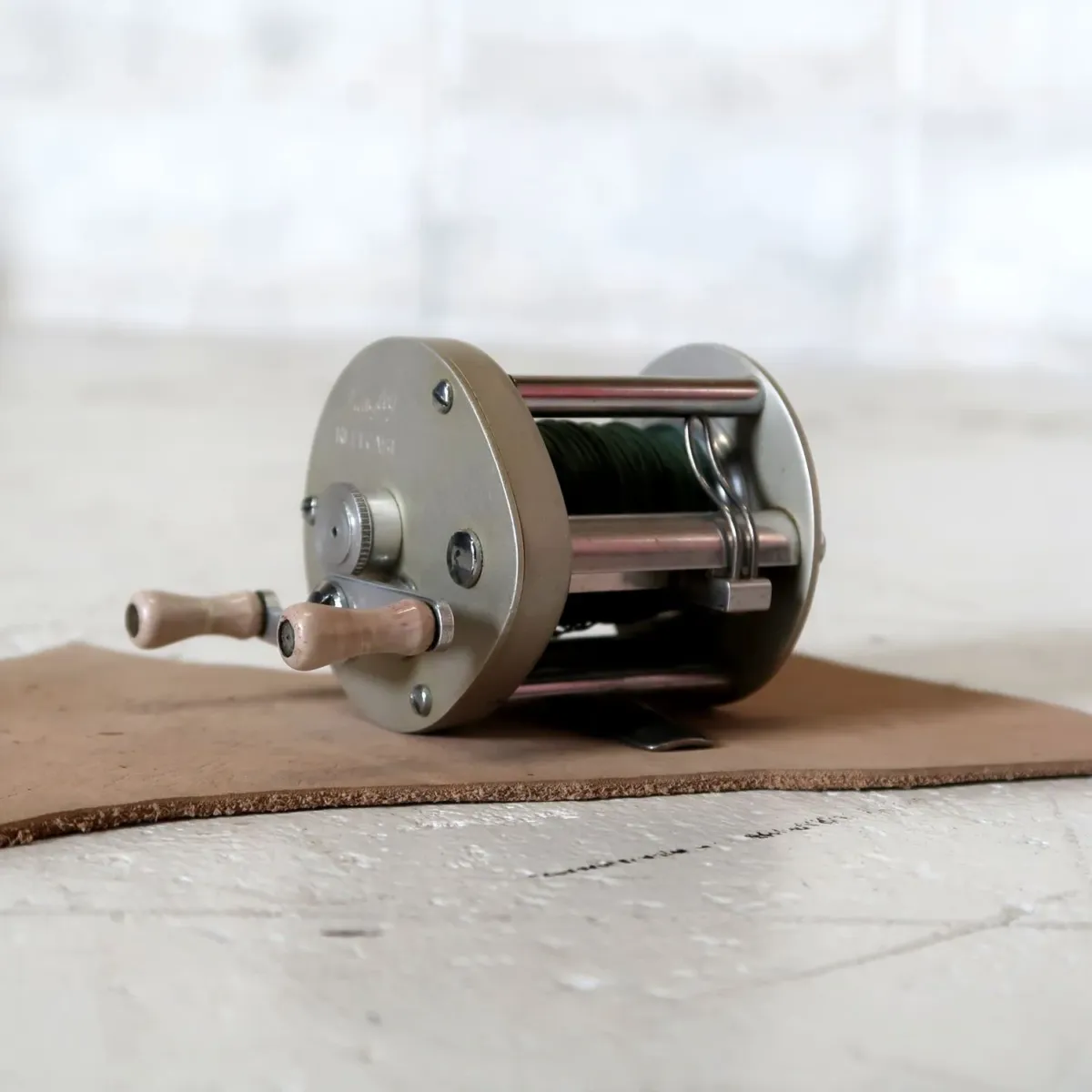 Langley ビンテージ リール