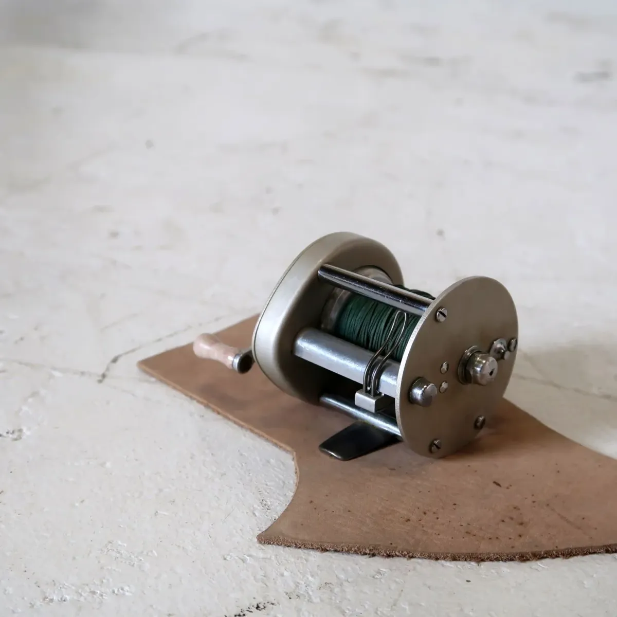 Langley ビンテージ リール