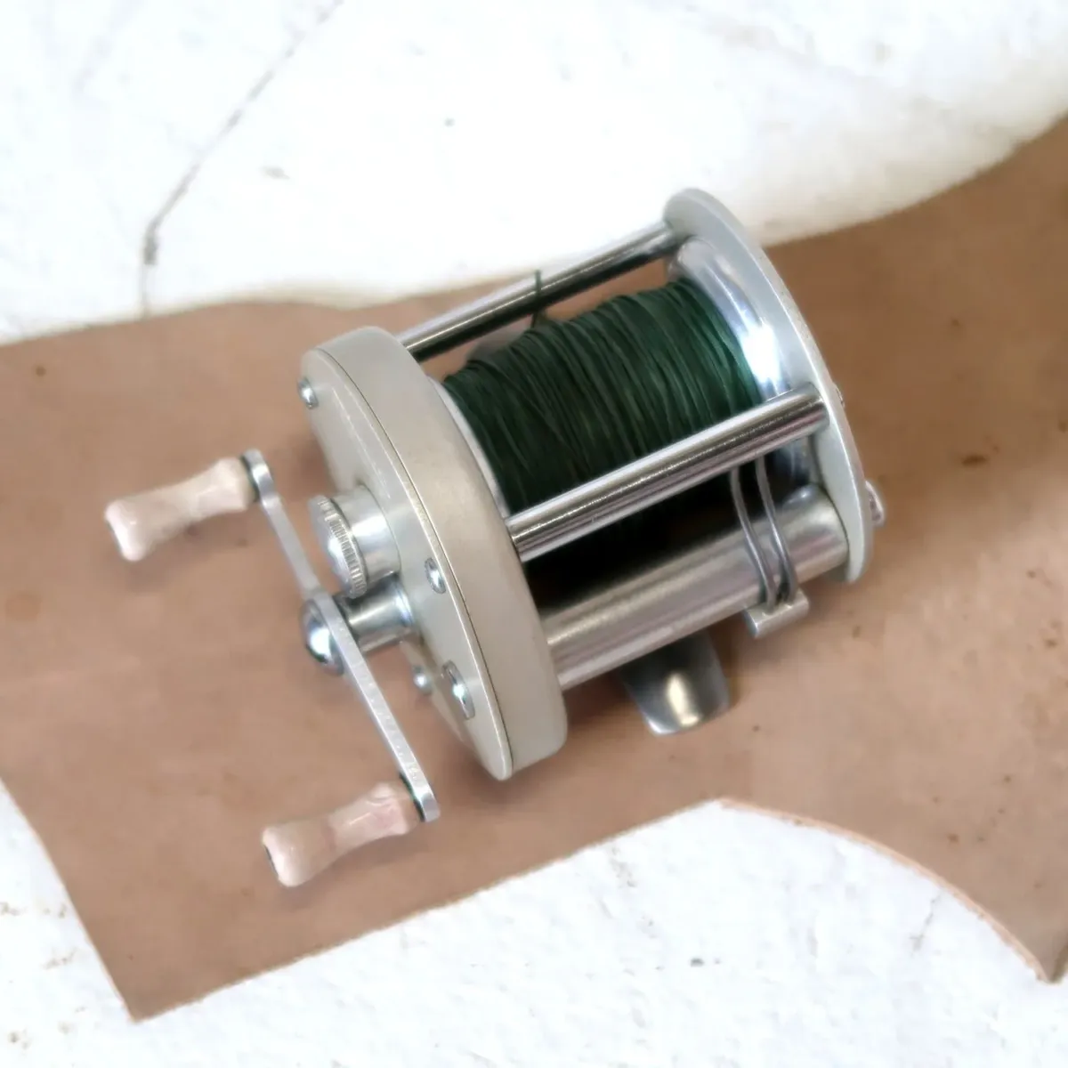 Langley ビンテージ リール