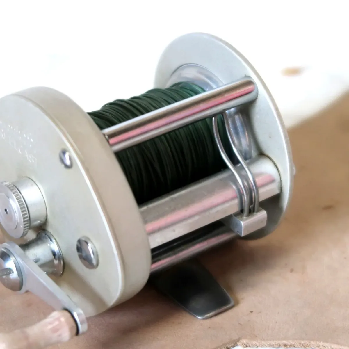 Langley ビンテージ リール