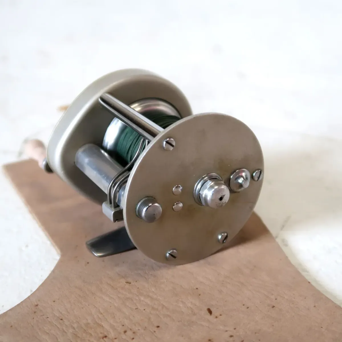 Langley ビンテージ リール