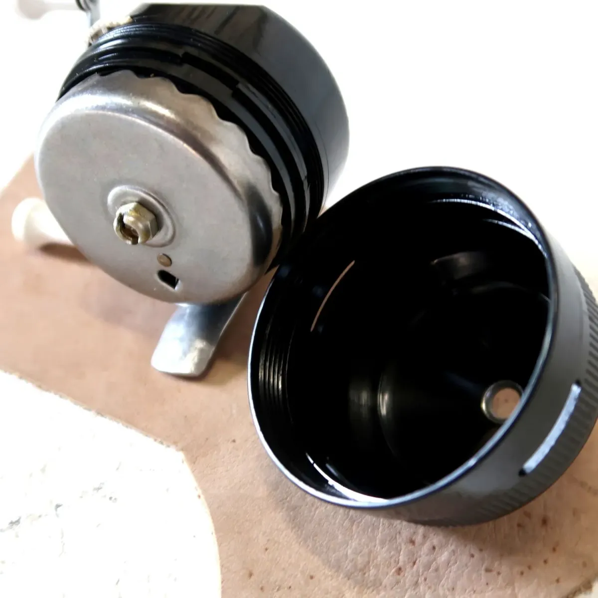 ZEBCO ビンテージ リール